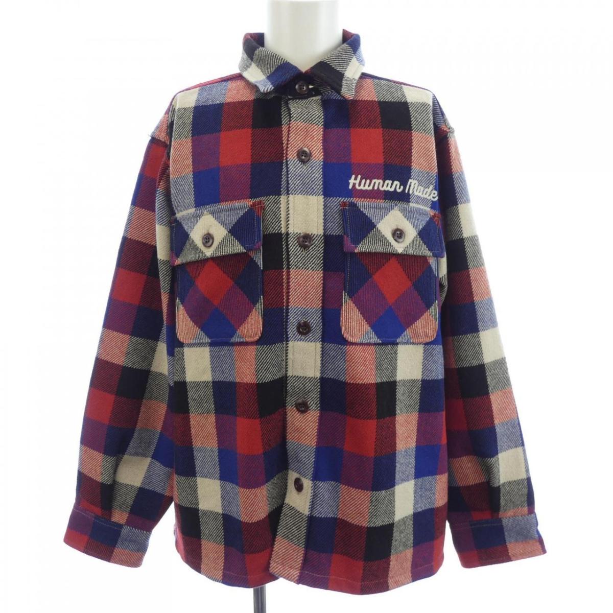 ヒューマンメイド HUMAN MADE HM30SH013 ジャケット【中古】｜KOMEHYO ONLINESTORE 店