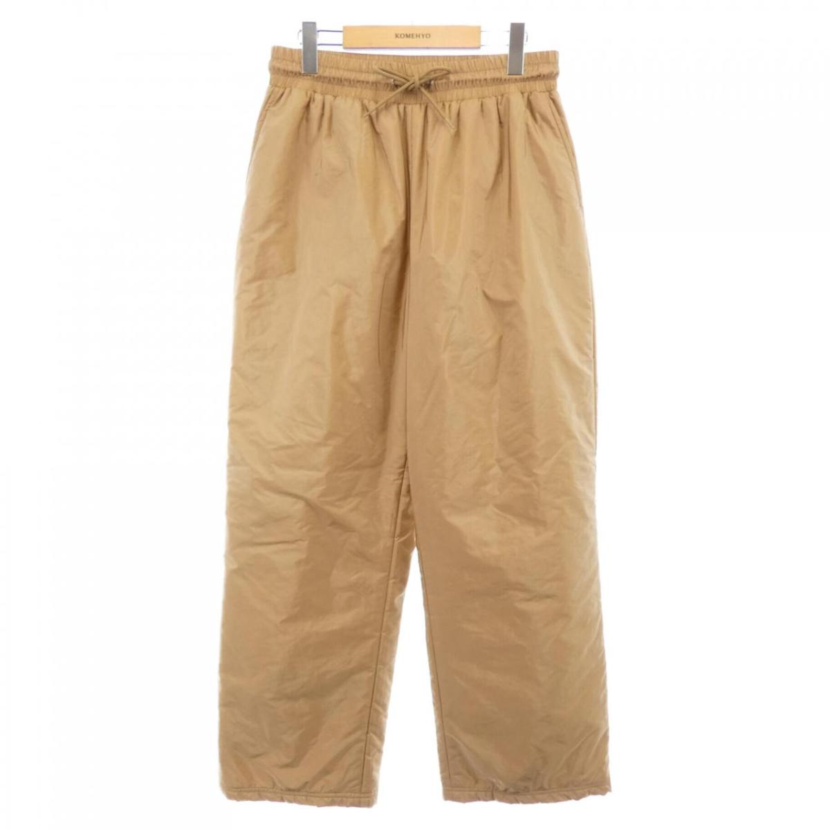 プラダ PRADA トライアングルロゴ 22H924 SOOO 1WQ9 パンツ【中古】｜KOMEHYO ONLINESTORE 店