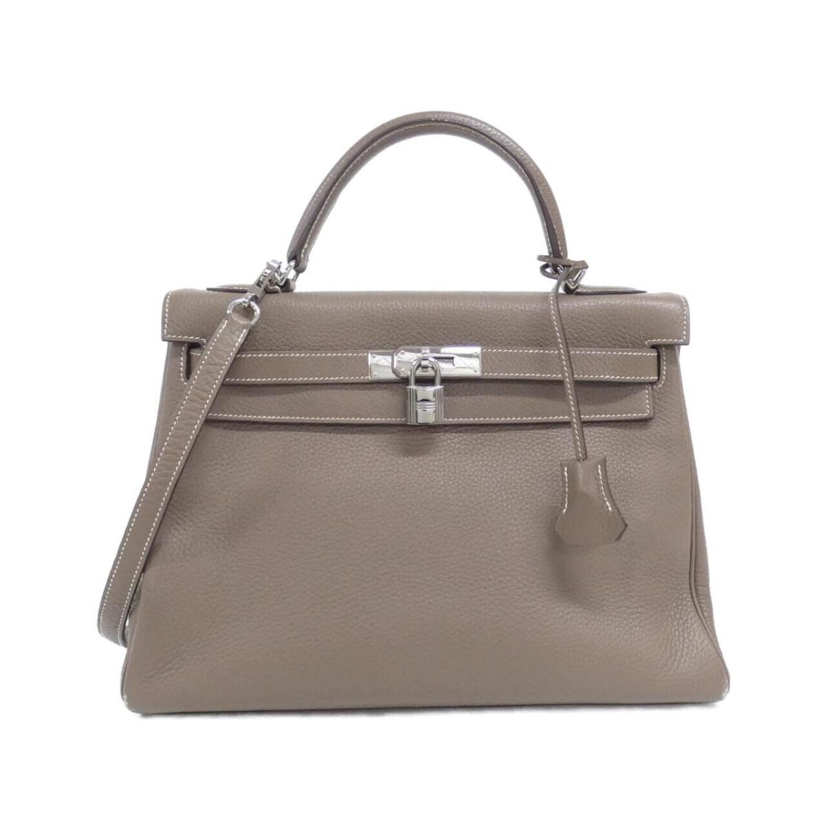【ヴィンテージ】エルメス ケリー 32cm 028488CK バッグ【中古】|KOMEHYO ONLINESTORE 店