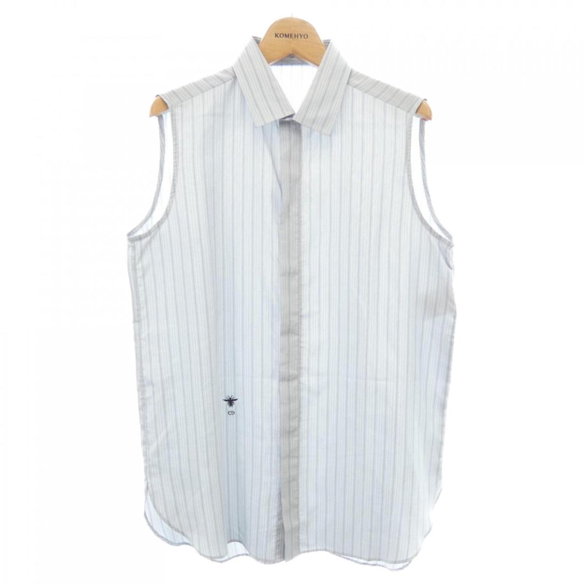 クリスチャンディオール CHRISTIAN DIOR 841B07A7018 シャツ【中古】|KOMEHYO ONLINESTORE 店