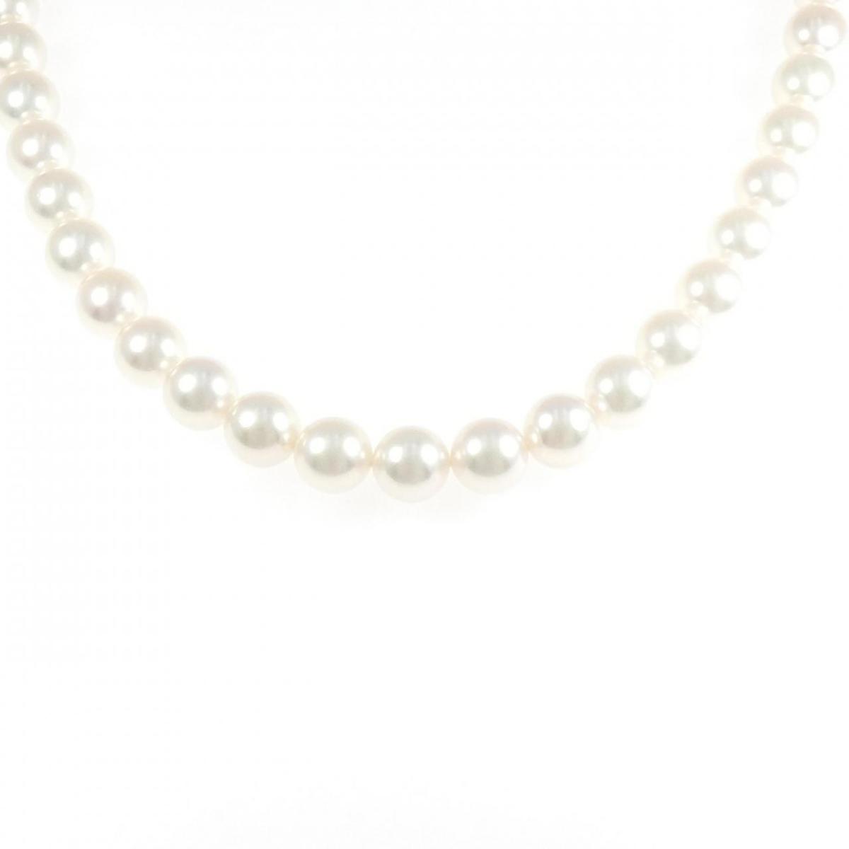 ミキモト アコヤパール ネックレス ピアス セット 8-8.5mm【中古】｜KOMEHYO ONLINESTORE 店