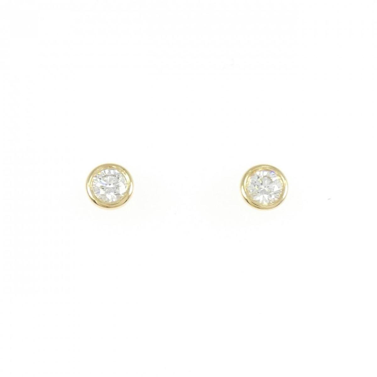ティファニー バイザヤード ピアス【中古】｜KOMEHYO ONLINESTORE 店