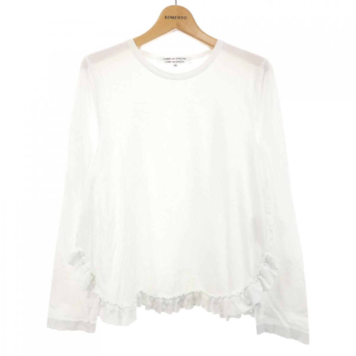 コムデギャルソン COMME des GARCONS RR-T014 Tシャツ【中古】|KOMEHYO ONLINESTORE 店