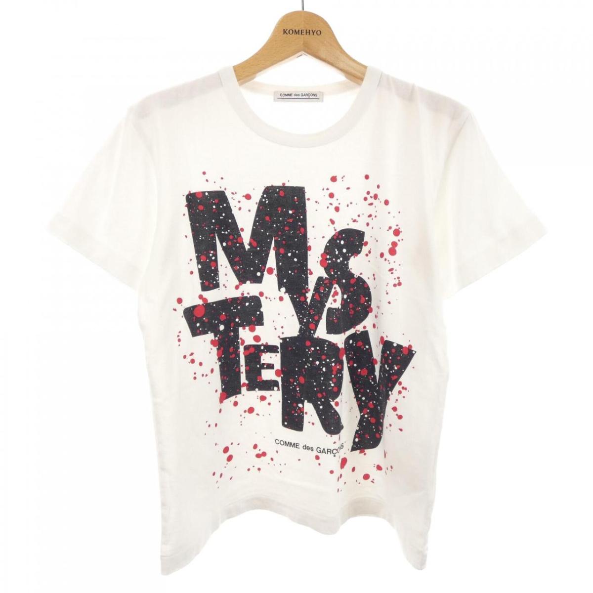コムデギャルソン COMME des GARCONS OF-T003 Tシャツ【中古】｜KOMEHYO ONLINESTORE 店