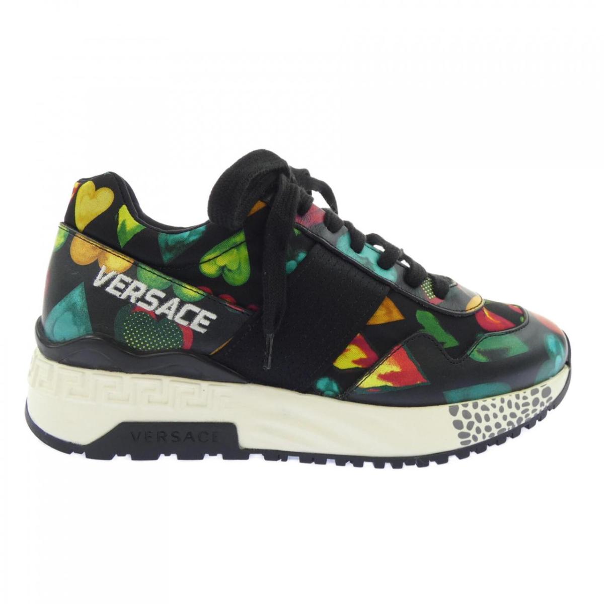 ヴェルサーチェ VERSACE スニーカー【中古】｜KOMEHYO ONLINESTORE 店