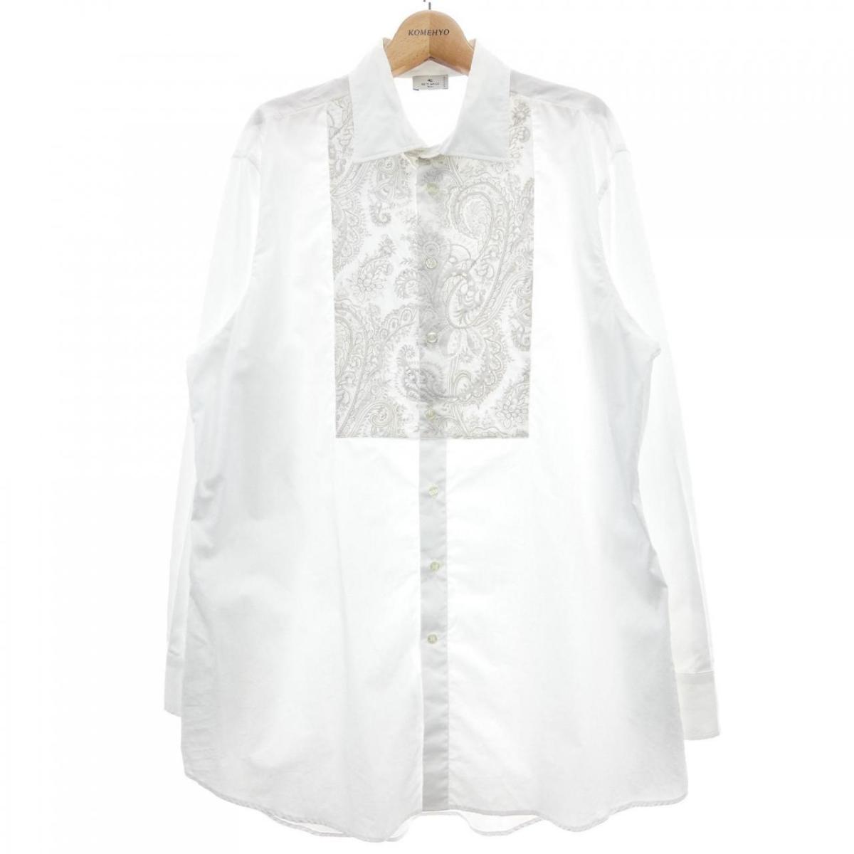 エトロ ETRO シャツ【中古】｜KOMEHYO ONLINESTORE 店