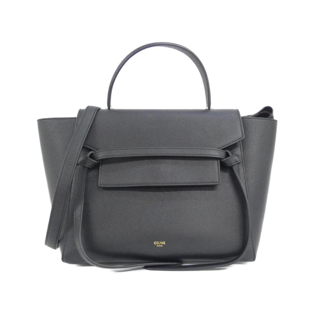 セリーヌ ミニ ベルト 189103ZVA バッグ【中古】｜KOMEHYO ONLINESTORE 店