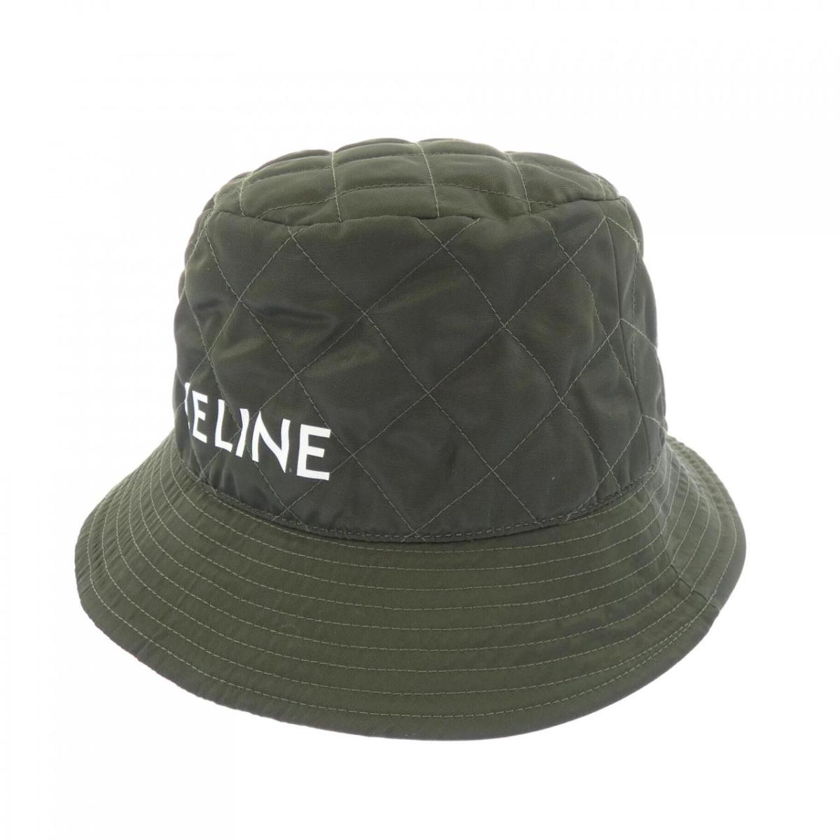 セリーヌ CELINE 2AUB0930C ハット【中古】｜KOMEHYO ONLINESTORE 店