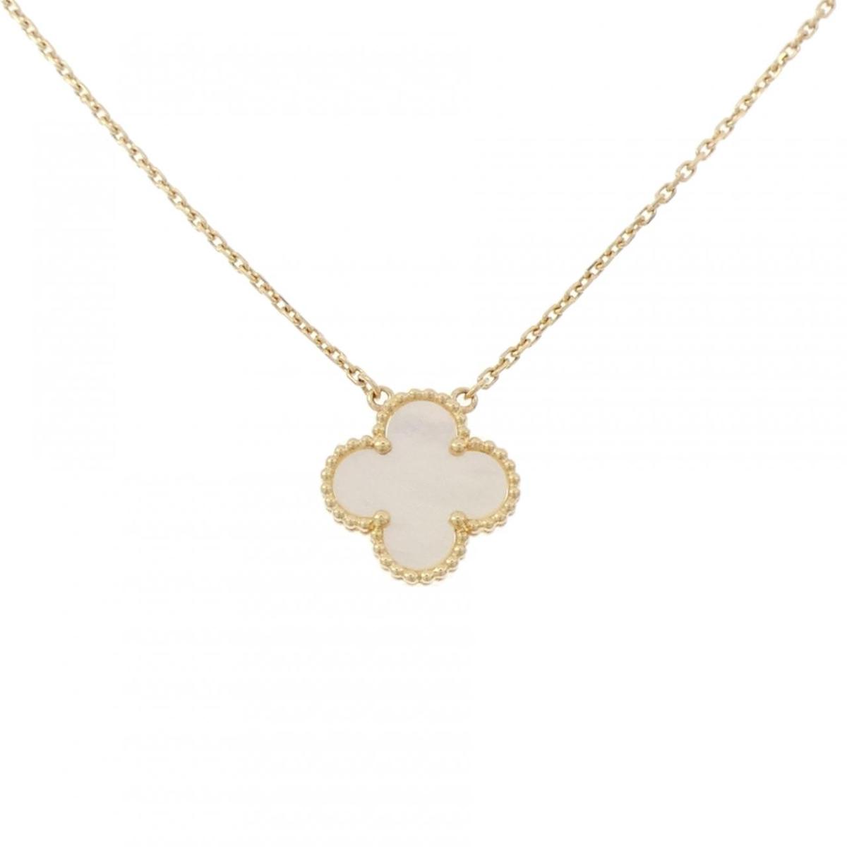 ヴァンクリーフ&アーペル ヴィンテージアルハンブラ ネックレス【中古】｜KOMEHYO ONLINESTORE 店