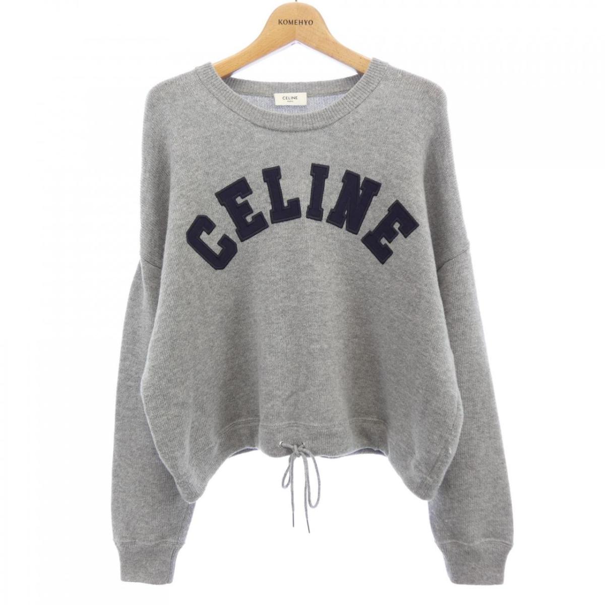 セリーヌ CELINE 2A11V402P ニット【中古】｜KOMEHYO ONLINESTORE 店