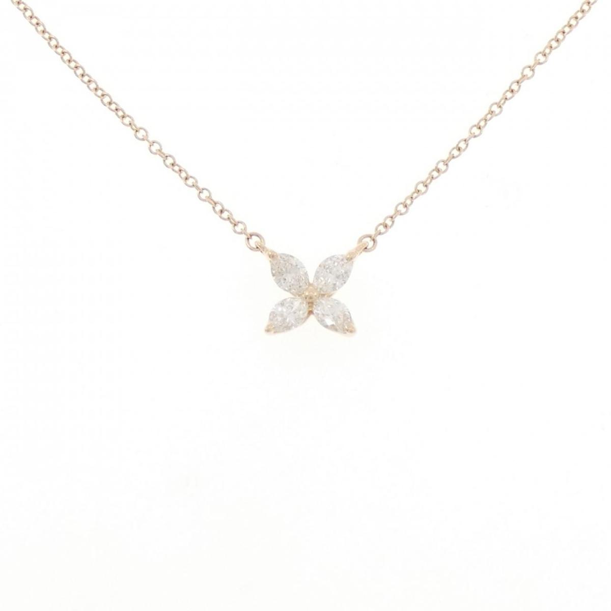ティファニー ビクトリア スモール ネックレス【中古】｜KOMEHYO ONLINESTORE 店