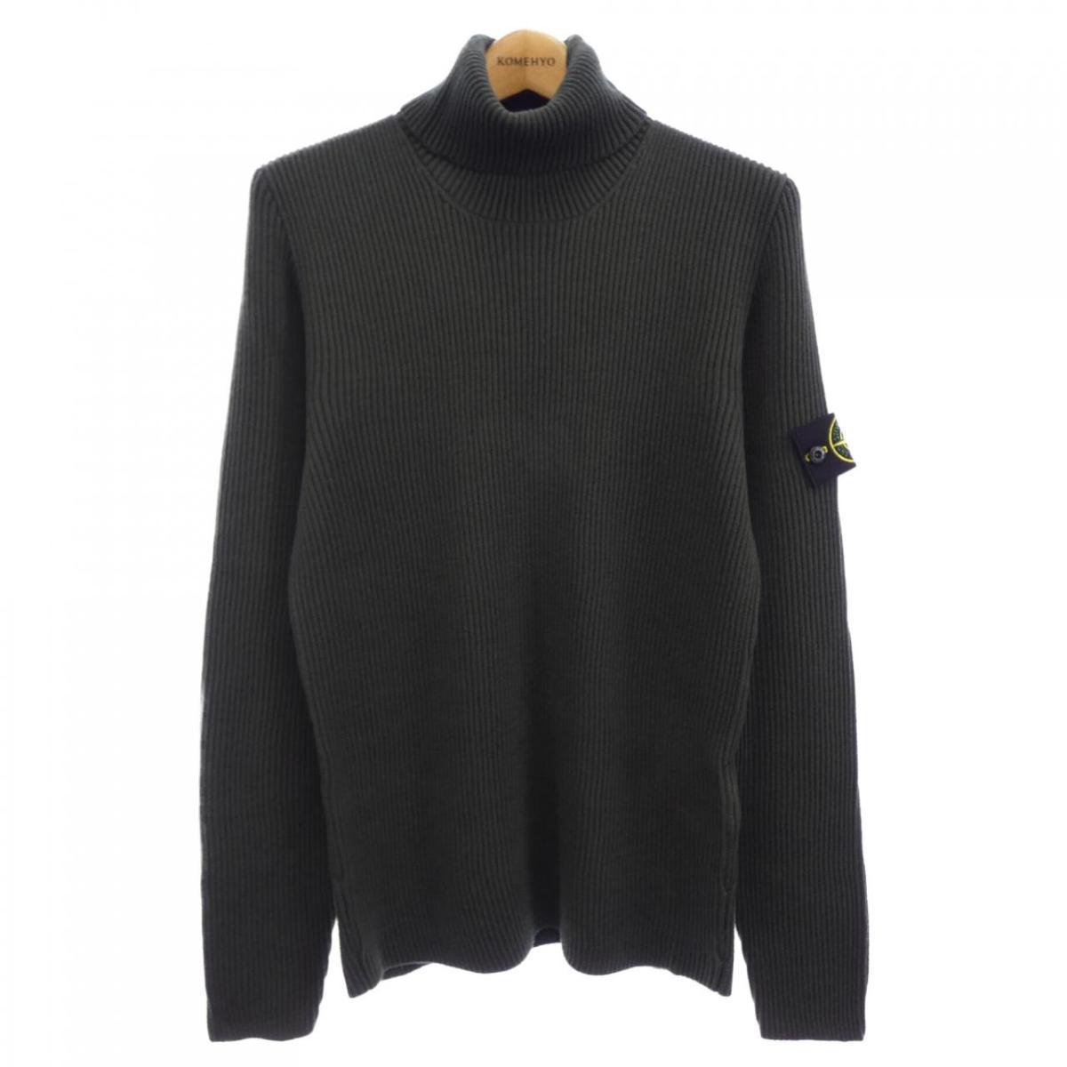 ストーンアイランド STONE ISLAND 7315522C2 ニット【中古】｜KOMEHYO ONLINESTORE 店