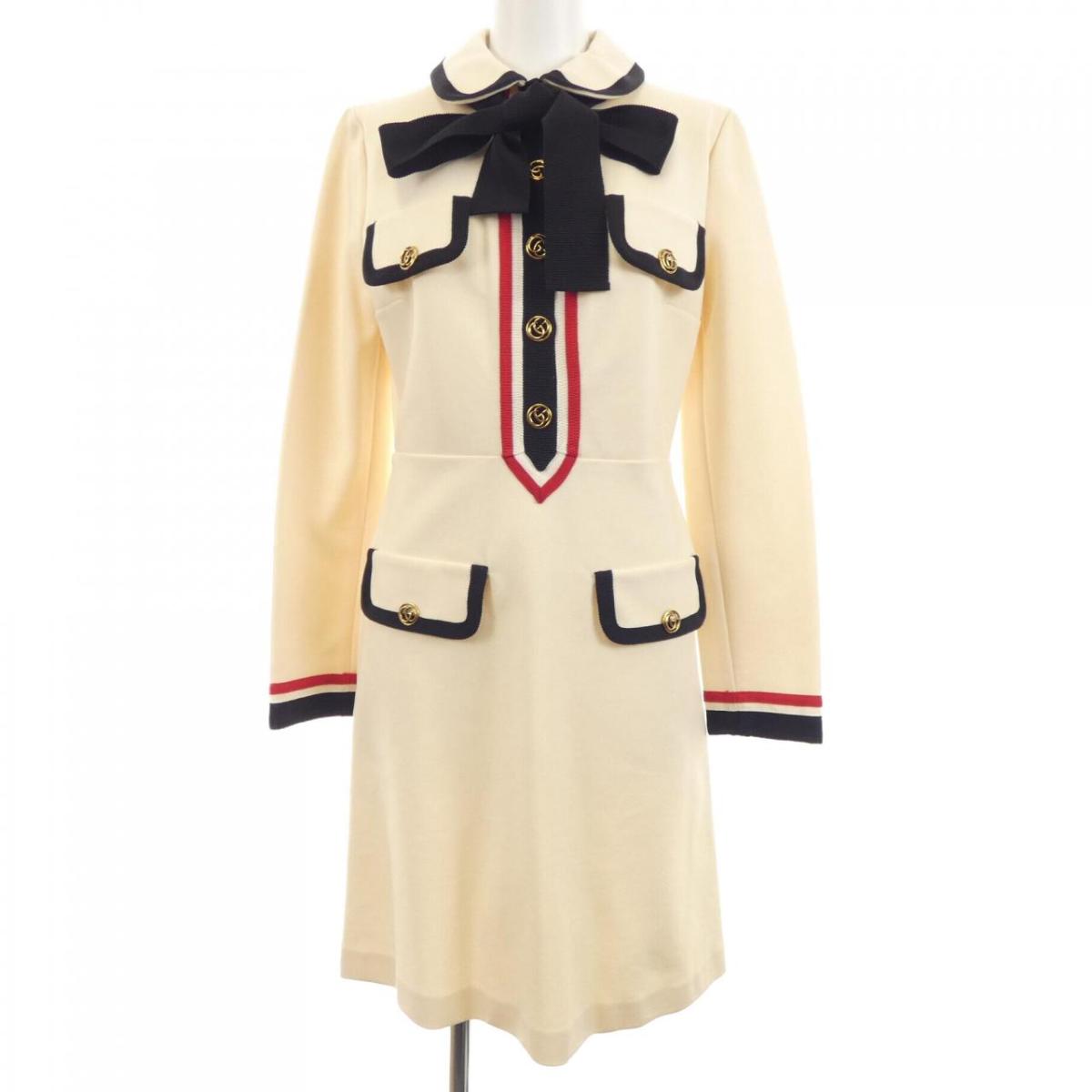 グッチ GUCCI 515070-X7B78 ワンピース【中古】｜KOMEHYO ONLINESTORE 店
