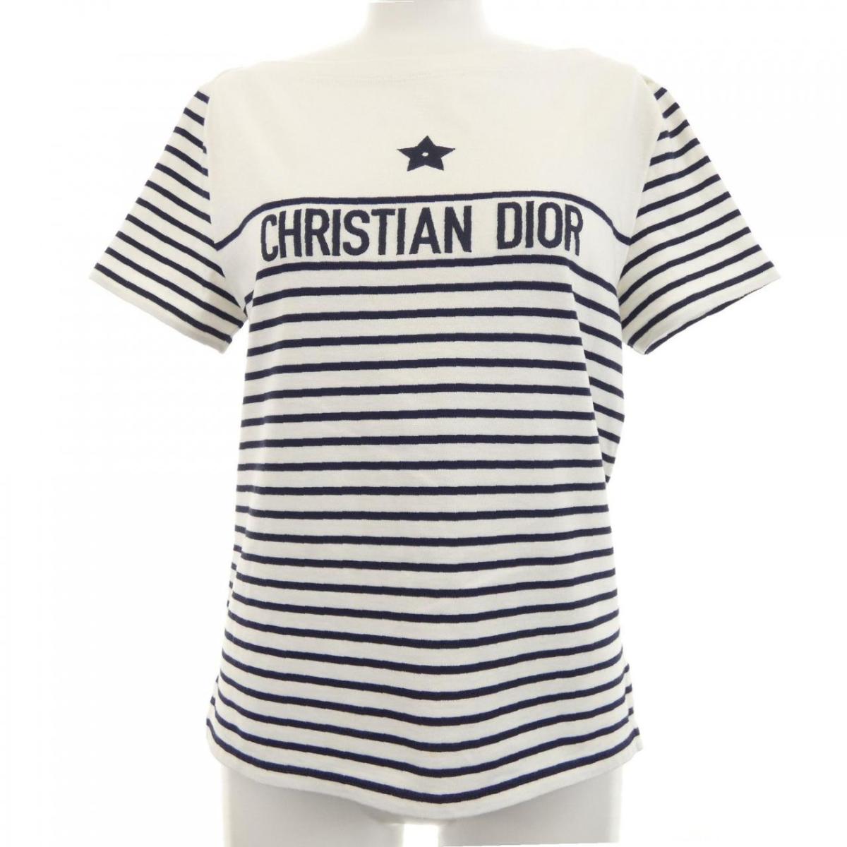 クリスチャンディオール CHRISTIAN DIOR DIORIVIERA 243T31A4085 Tシャツ【中古】｜KOMEHYO ONLINESTORE 店 60,830円