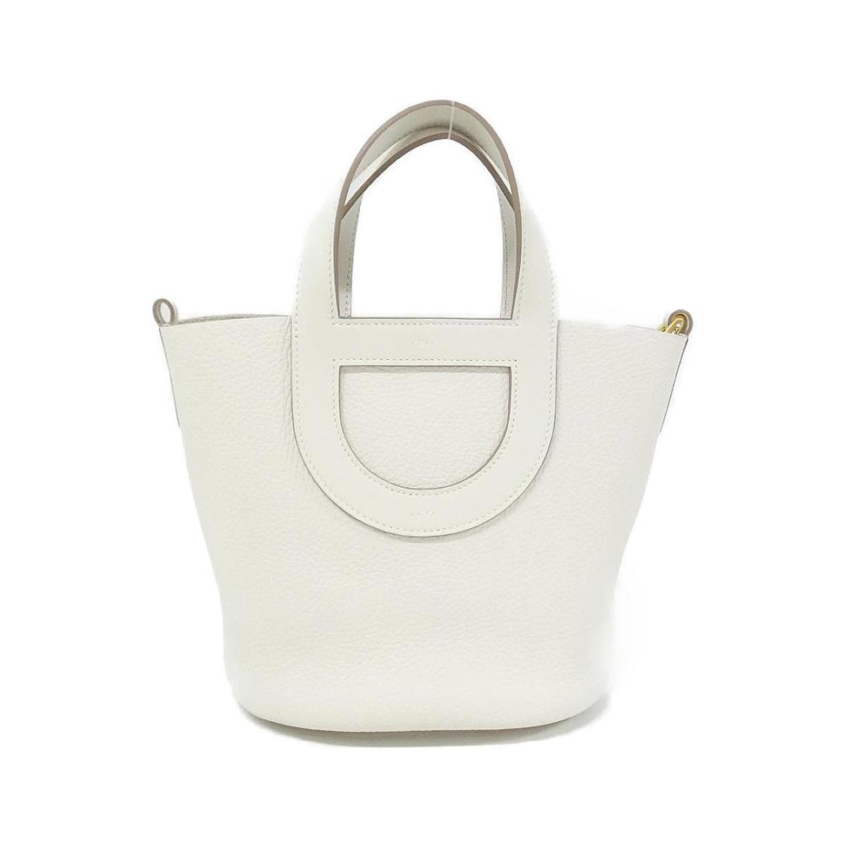 エルメス イン ザ ループ 18cm 084274CC バッグ【中古】｜KOMEHYO ONLINESTORE 店