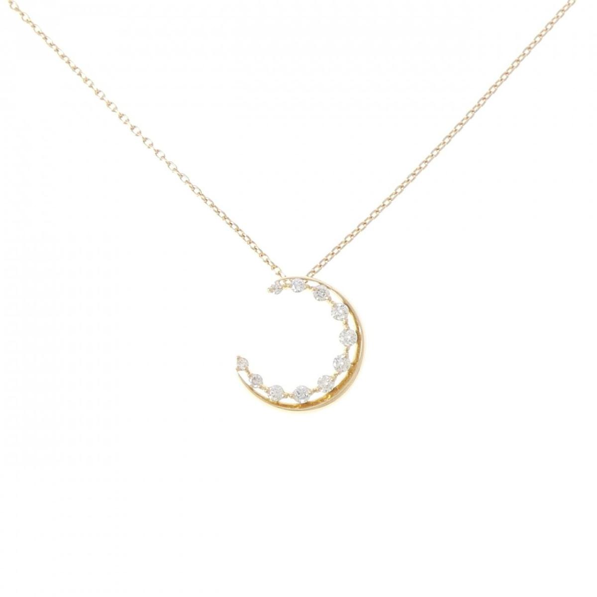 スタージュエリー ダイヤモンド ネックレス 0.21CT【中古】|KOMEHYO ONLINESTORE 店