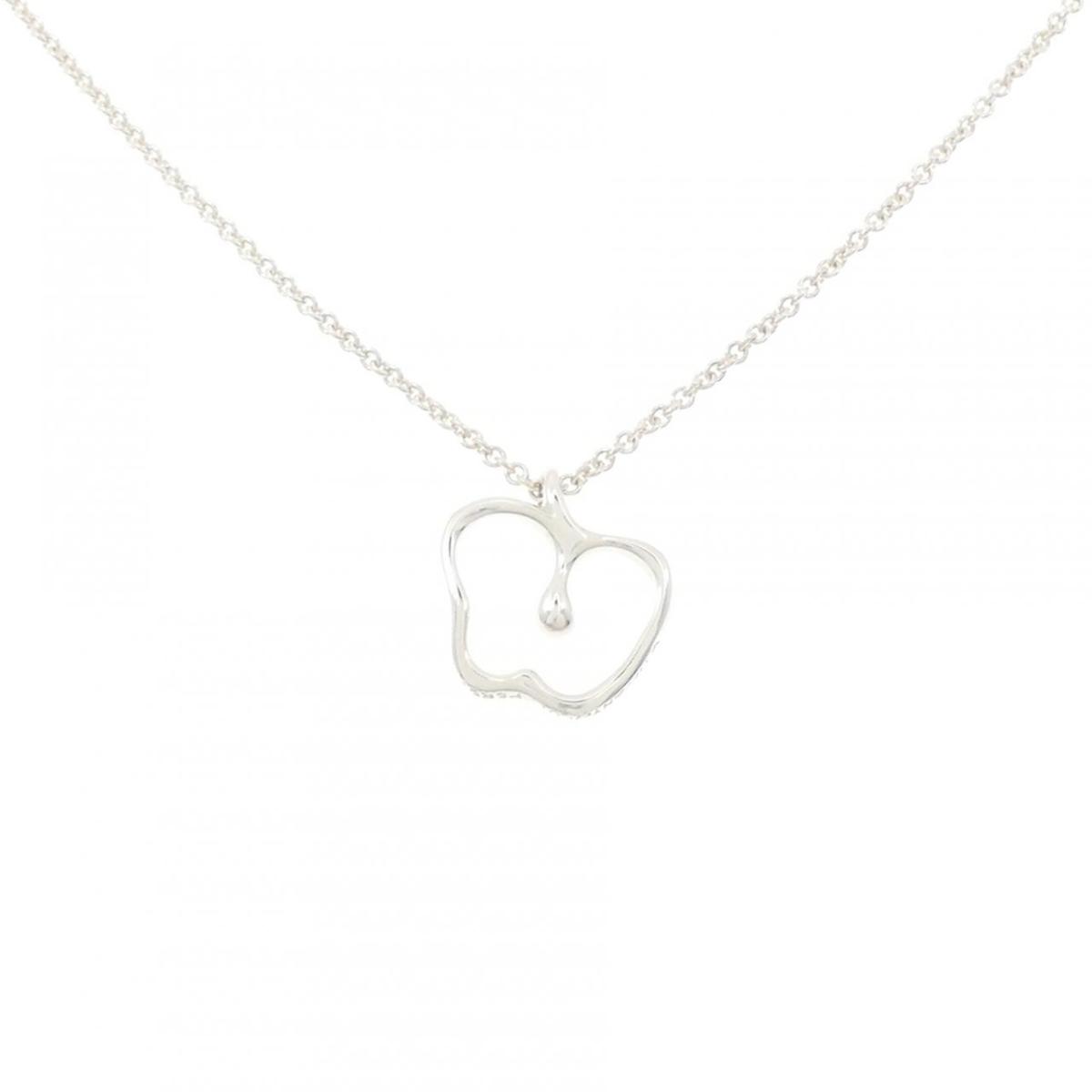 ティファニー アップル スモール ネックレス【中古】｜KOMEHYO ONLINESTORE 店