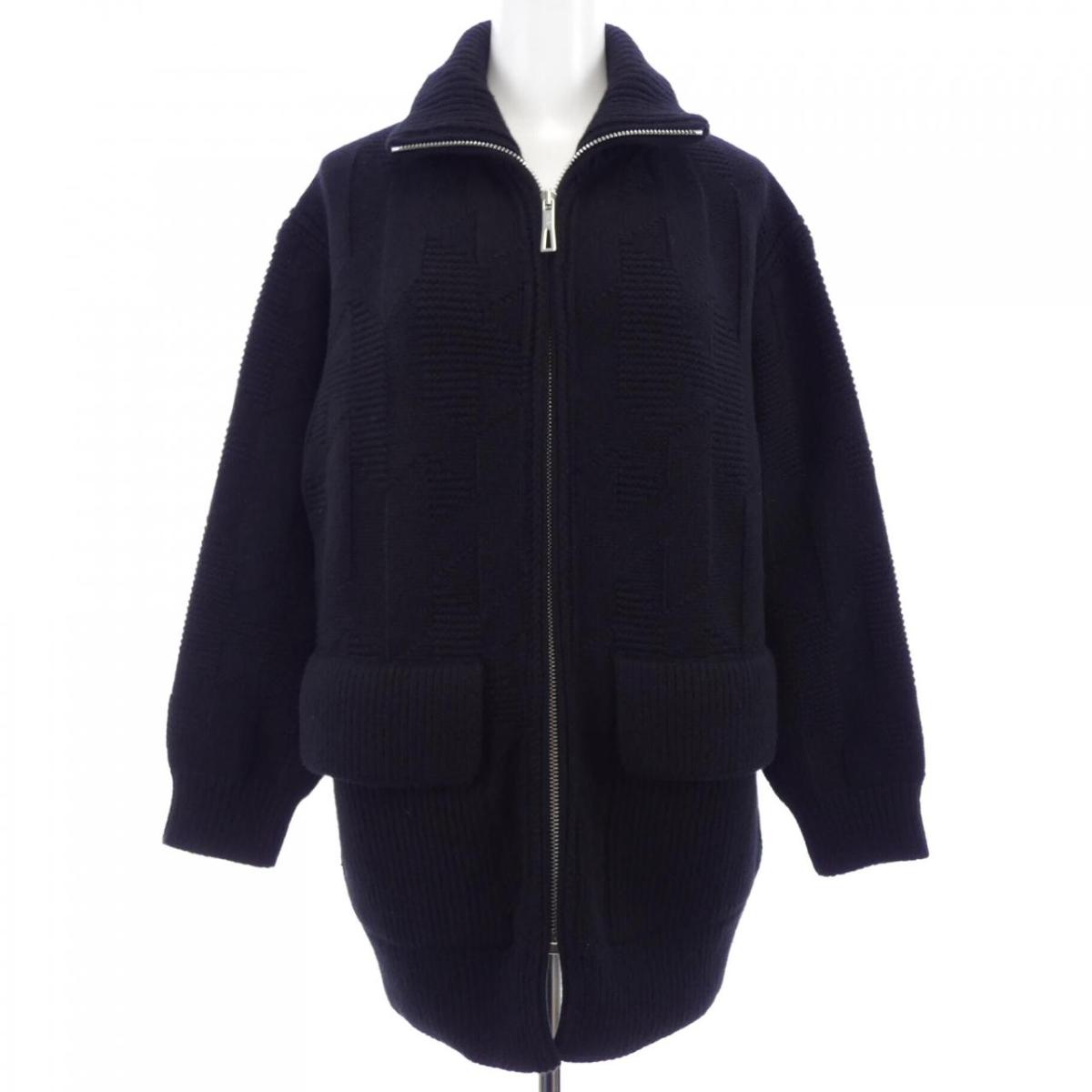 エルメス HERMES Hモチーフ 4E2226D3 ブルゾン【中古】|KOMEHYO ONLINESTORE 店