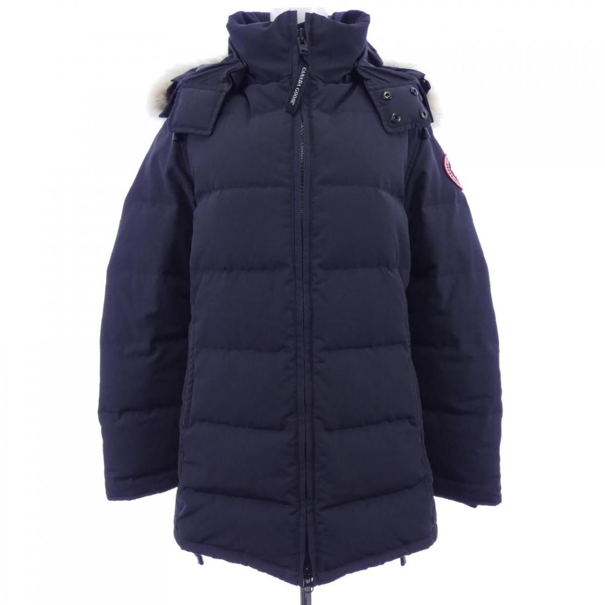 カナダグース CANADA GOOSE ベルビル 2301JL R BELLEVILLE ダウンジャケット【中古】|KOMEHYO ONLINESTORE 店