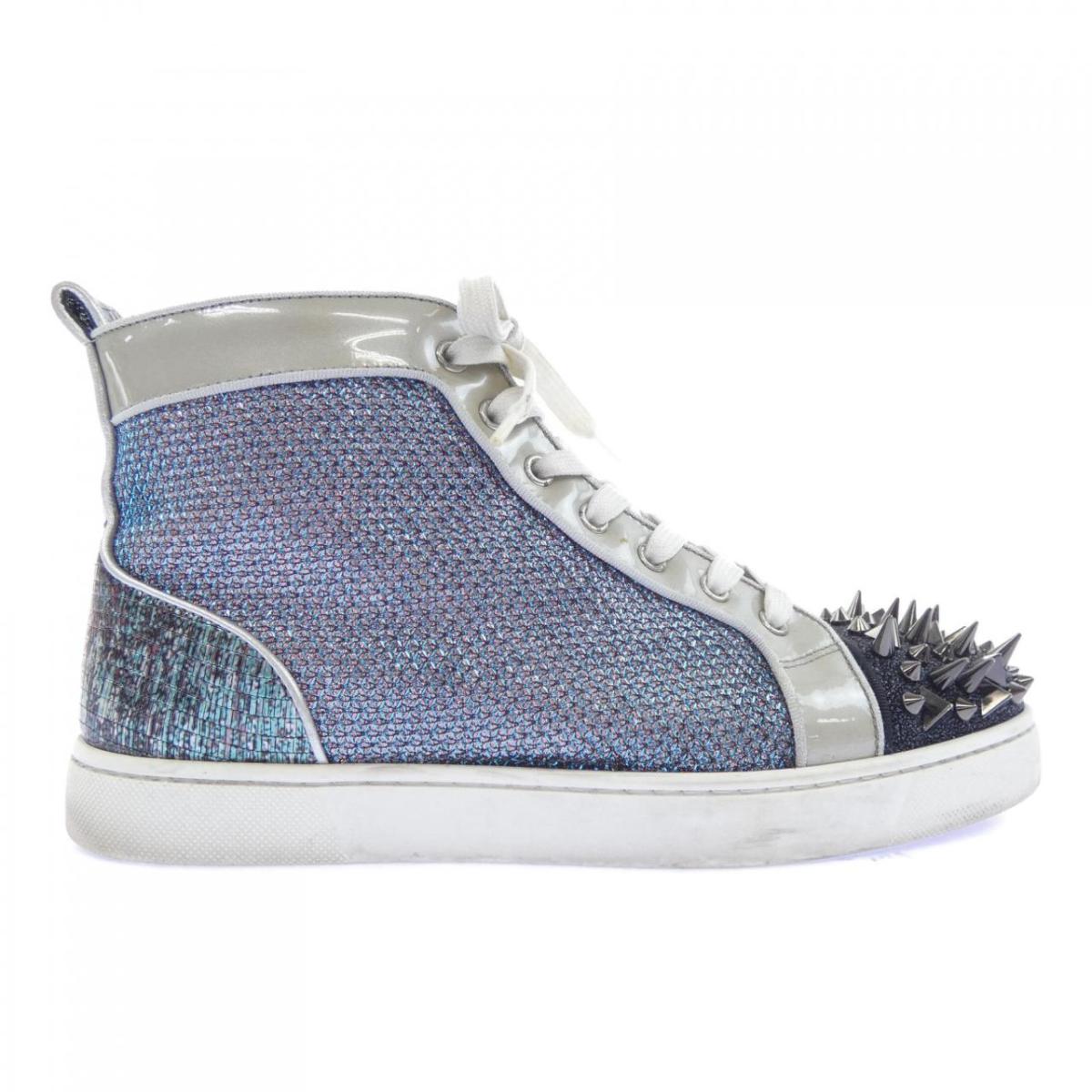 クリスチャンルブタン CHRISTIAN LOUBOUTIN スニーカー【中古】|KOMEHYO ONLINESTORE 店