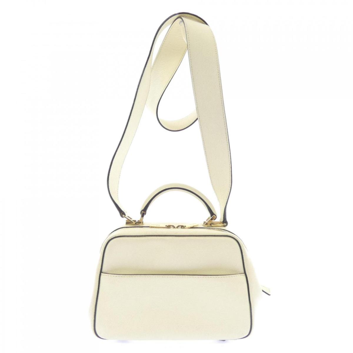 ヴァレクストラ VALEXTRA セリエエッセ WBSS0016028LOC99 BAG【中古】|KOMEHYO ONLINESTORE 店