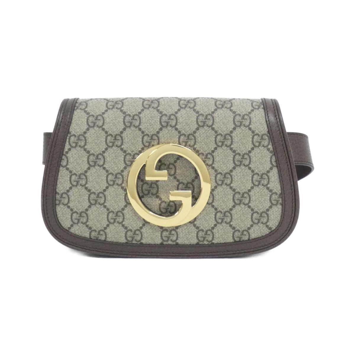 グッチ GUCCI BLONDIE 703807 K9GSG ウエストバッグ【中古】|KOMEHYO ONLINESTORE 店