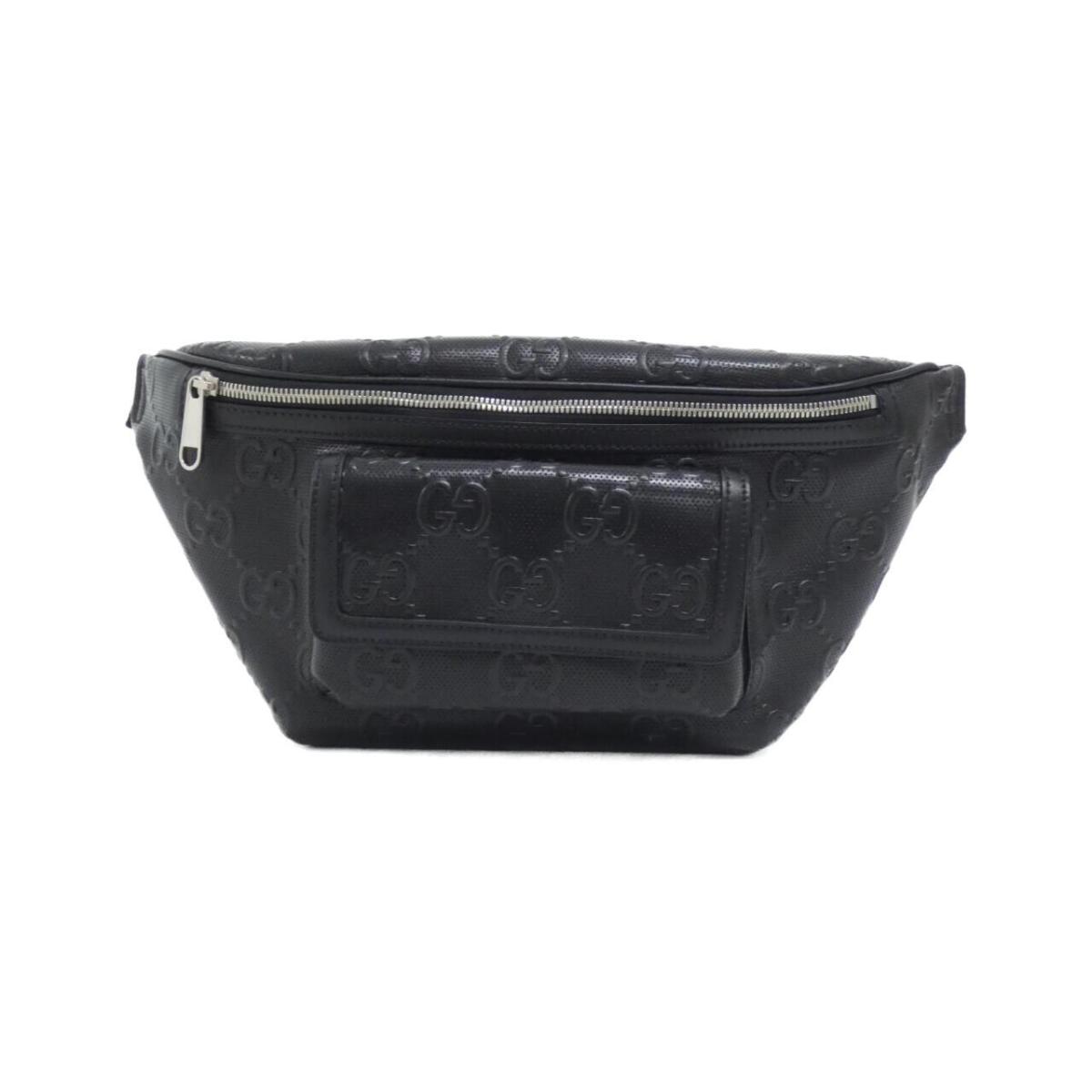 グッチ 645093 1W3CN ウエストバッグ【中古】|KOMEHYO ONLINESTORE 店