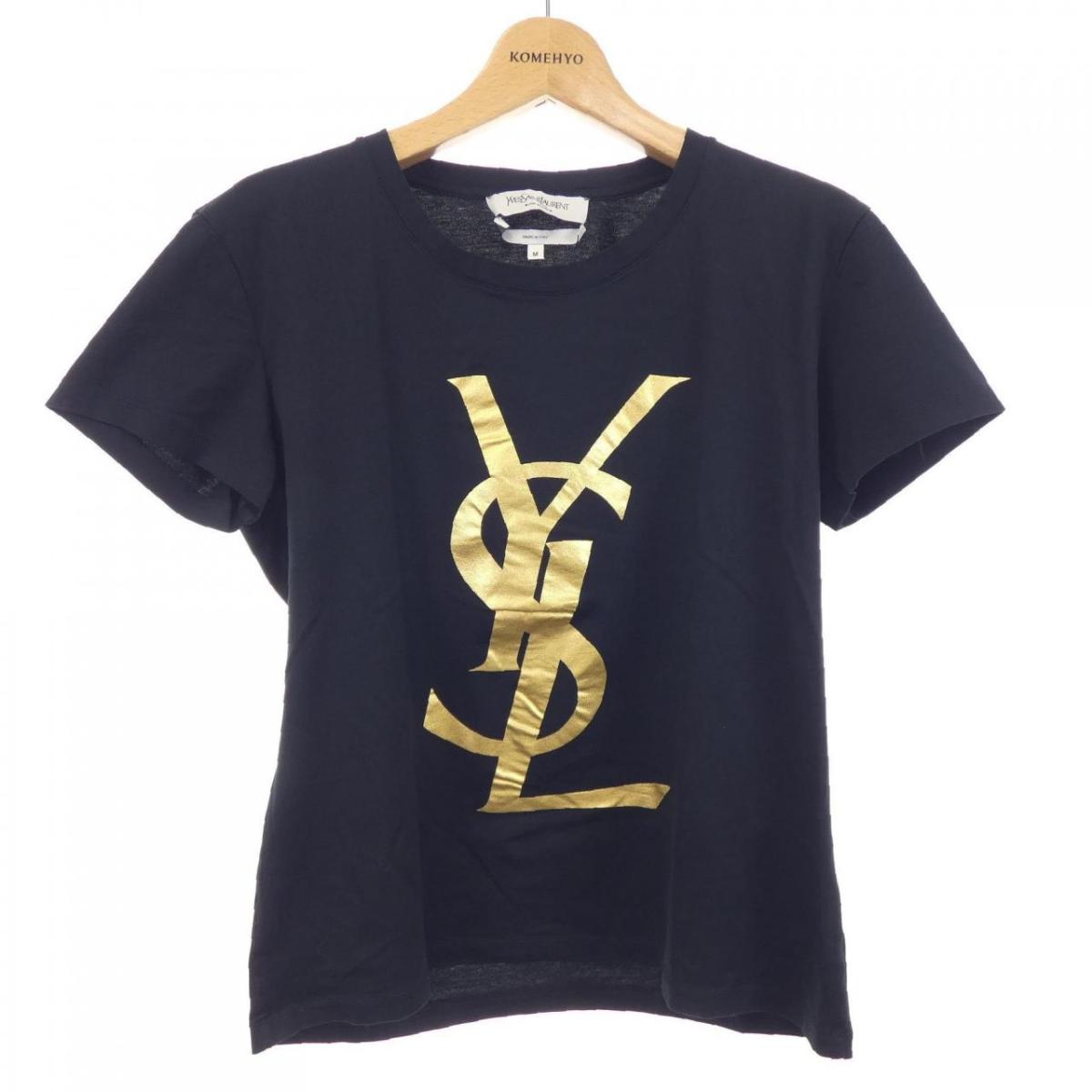 イヴサンローラン YVES SAINT LAURENT 137060 X3070 Tシャツ【中古】｜KOMEHYO ONLINESTORE 店