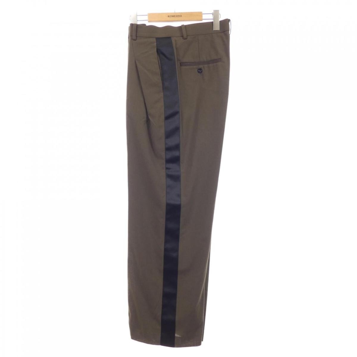 サカイ SACAI 21-05401 パンツ【中古】|KOMEHYO ONLINESTORE 店