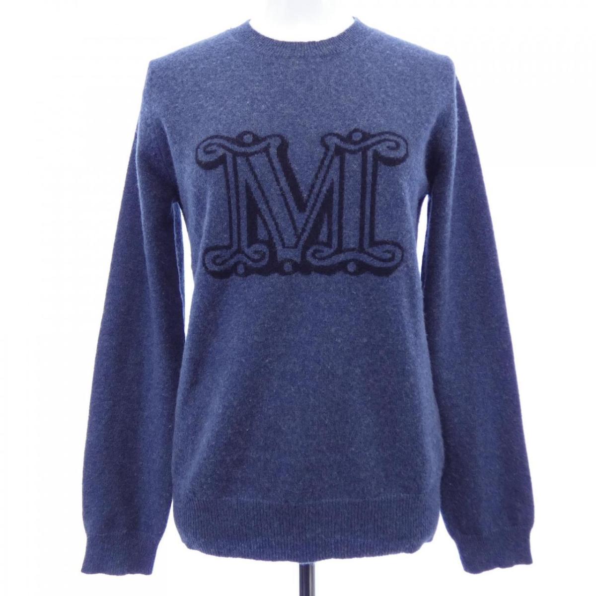 マックスマーラ Max Mara ニット【中古】｜KOMEHYO ONLINESTORE 店 14,420円