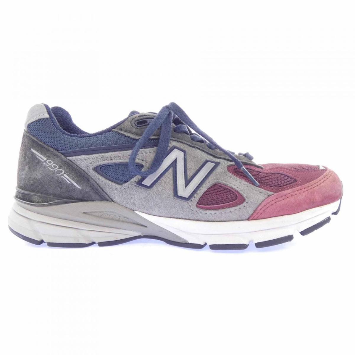 ニューバランス NEW BALANCE M990BGN4 スニーカー【中古】|KOMEHYO ONLINESTORE 店