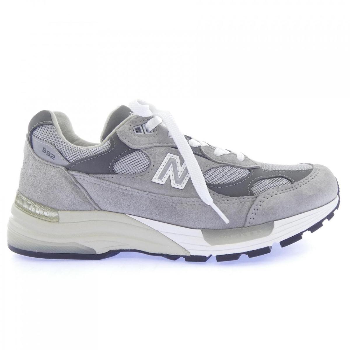 ニューバランス NEW BALANCE U992GY スニーカー【中古】|KOMEHYO ONLINESTORE 店