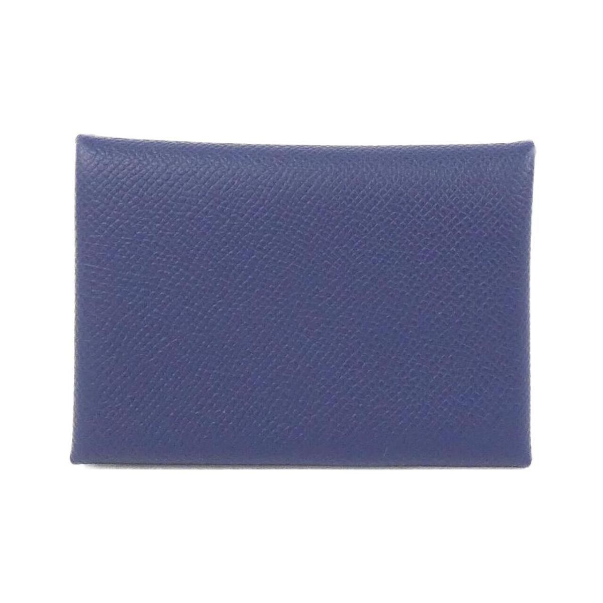エルメス カルヴィ デュオ 083035CK コインケース【中古】|KOMEHYO ONLINESTORE 店