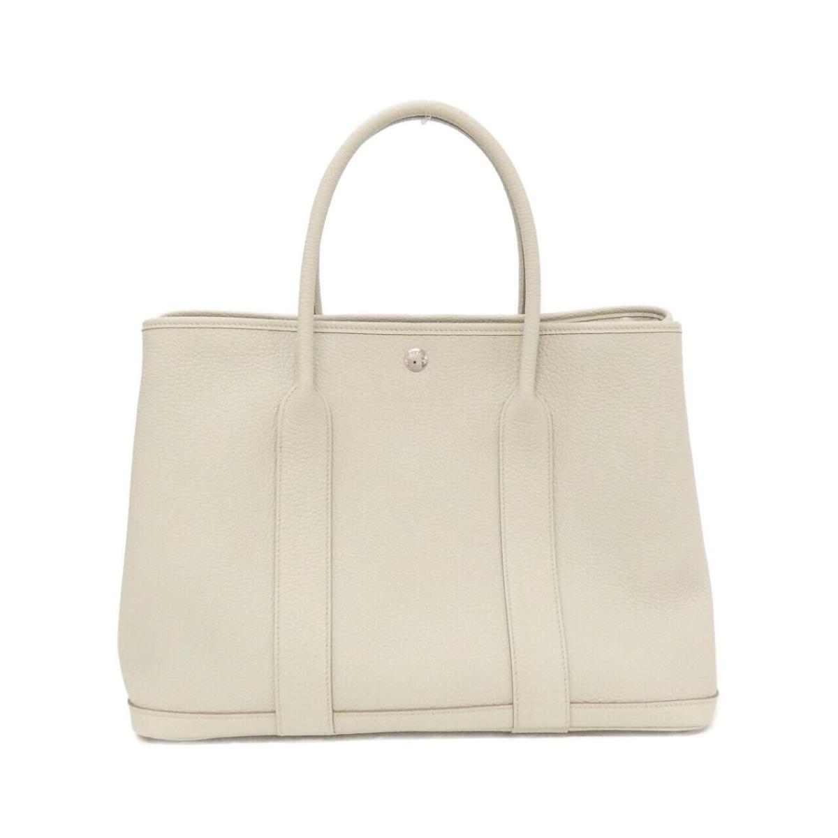 エルメス ガーデン パーティ 36cm 051559CK バッグ【中古】|KOMEHYO ONLINESTORE 店