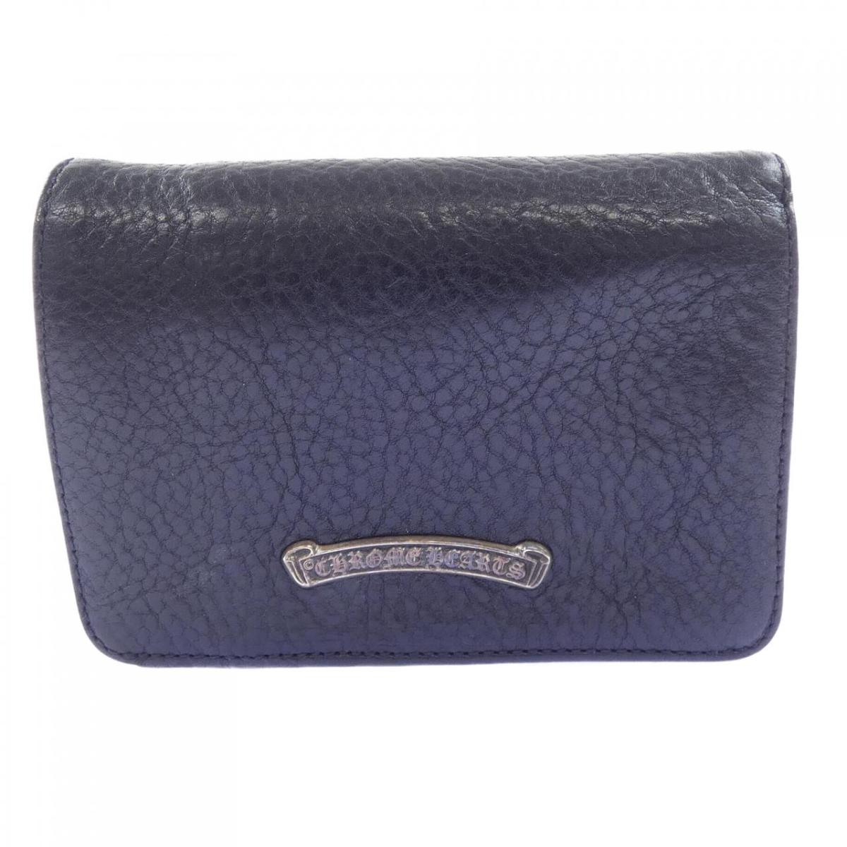 クロムハーツ CHROME HEARTS JOEY 302061892A06XXX089 WALLET【中古】|KOMEHYO ONLINESTORE 店
