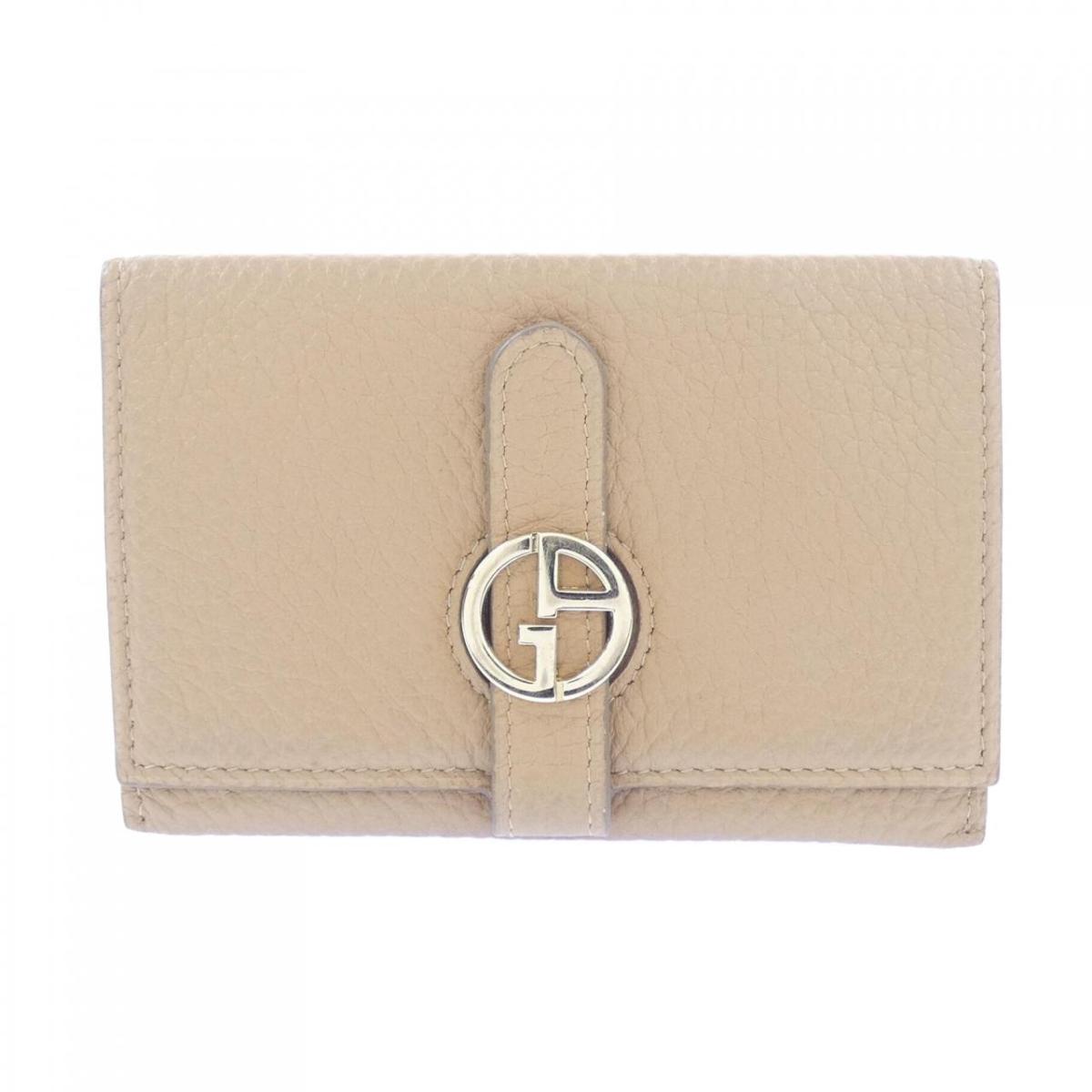 ジョルジオ アルマーニ GIORGIO ARMANI CARD CASE【中古】｜KOMEHYO ONLINESTORE 店