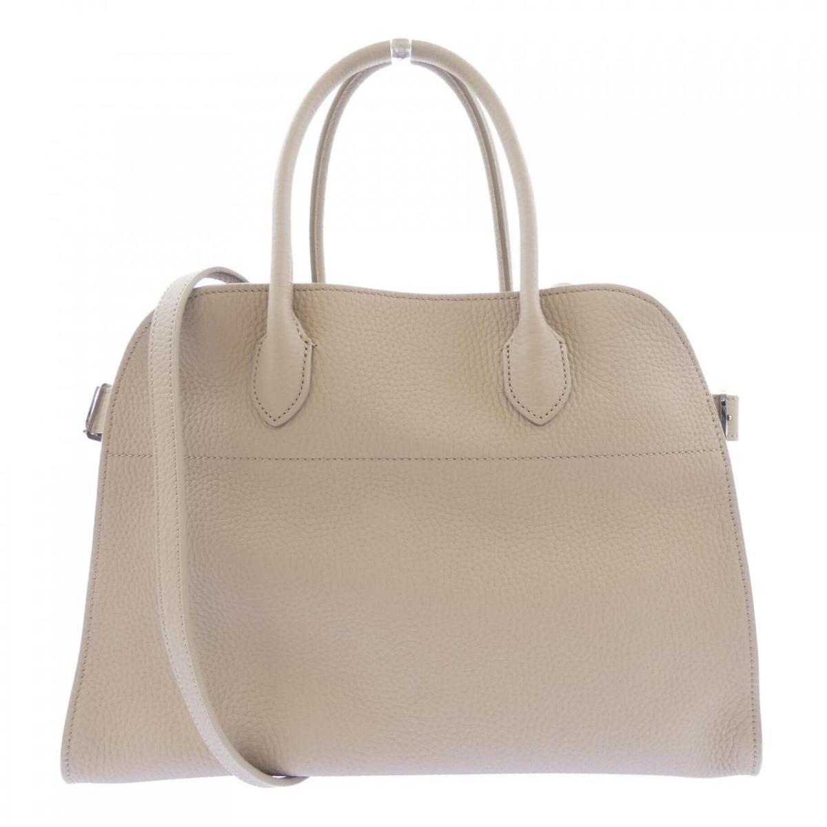 ザロウ THE ROW ソフトマルゴー SOFT MARGAUX W1586L133 BAG【中古】｜KOMEHYO ONLINESTORE 店