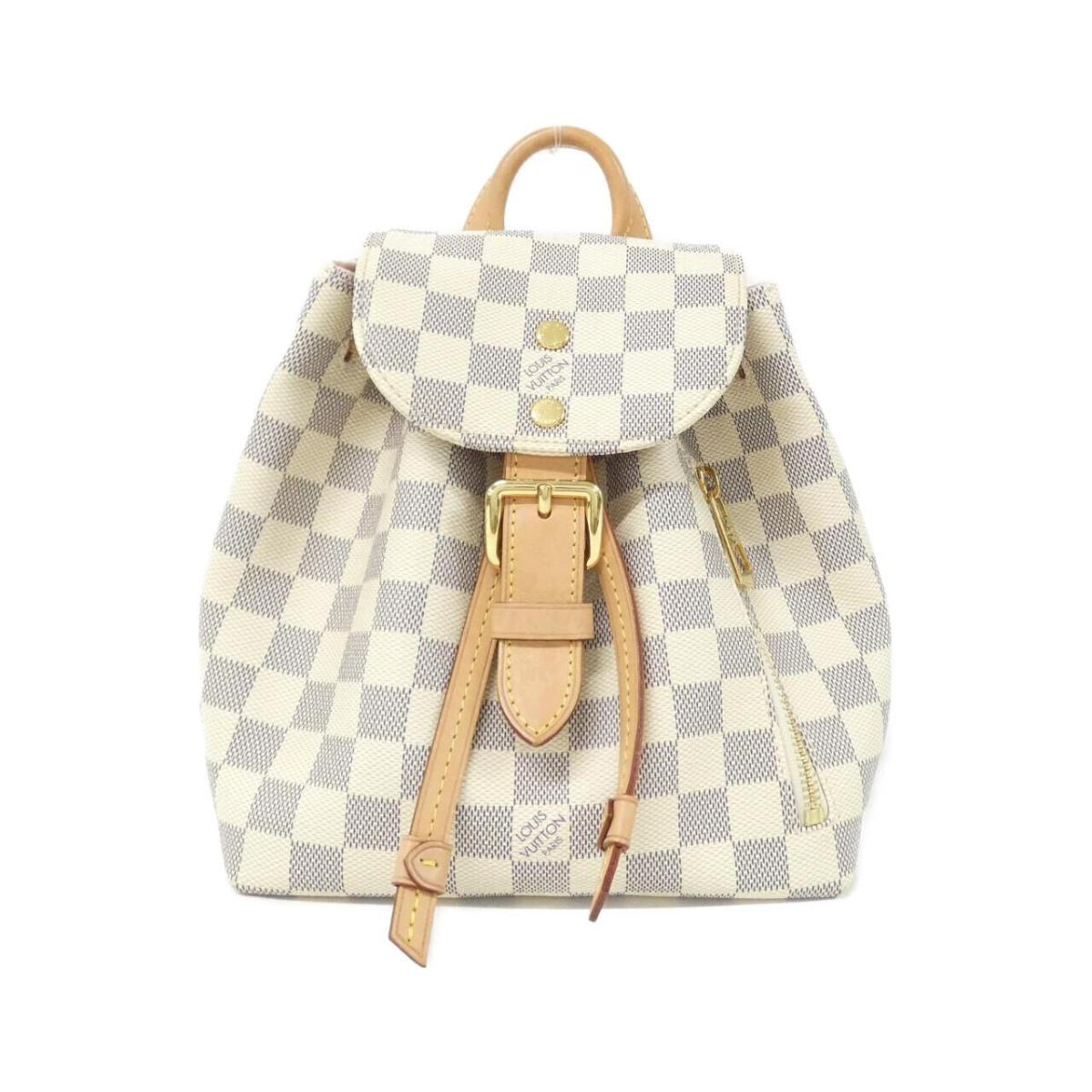 ルイヴィトン ダミエ アズール スペロンBB N44026 リュックサック【中古】｜KOMEHYO ONLINESTORE 店