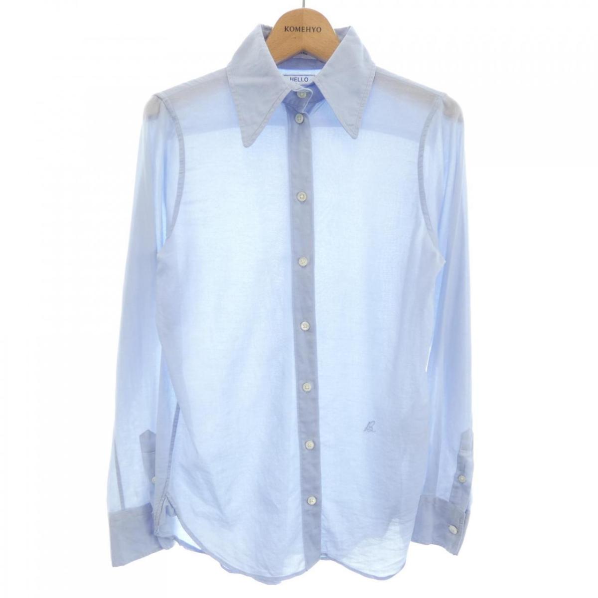 マディソンブルー MADISON BLUE シャツ【中古】|KOMEHYO ONLINESTORE 店