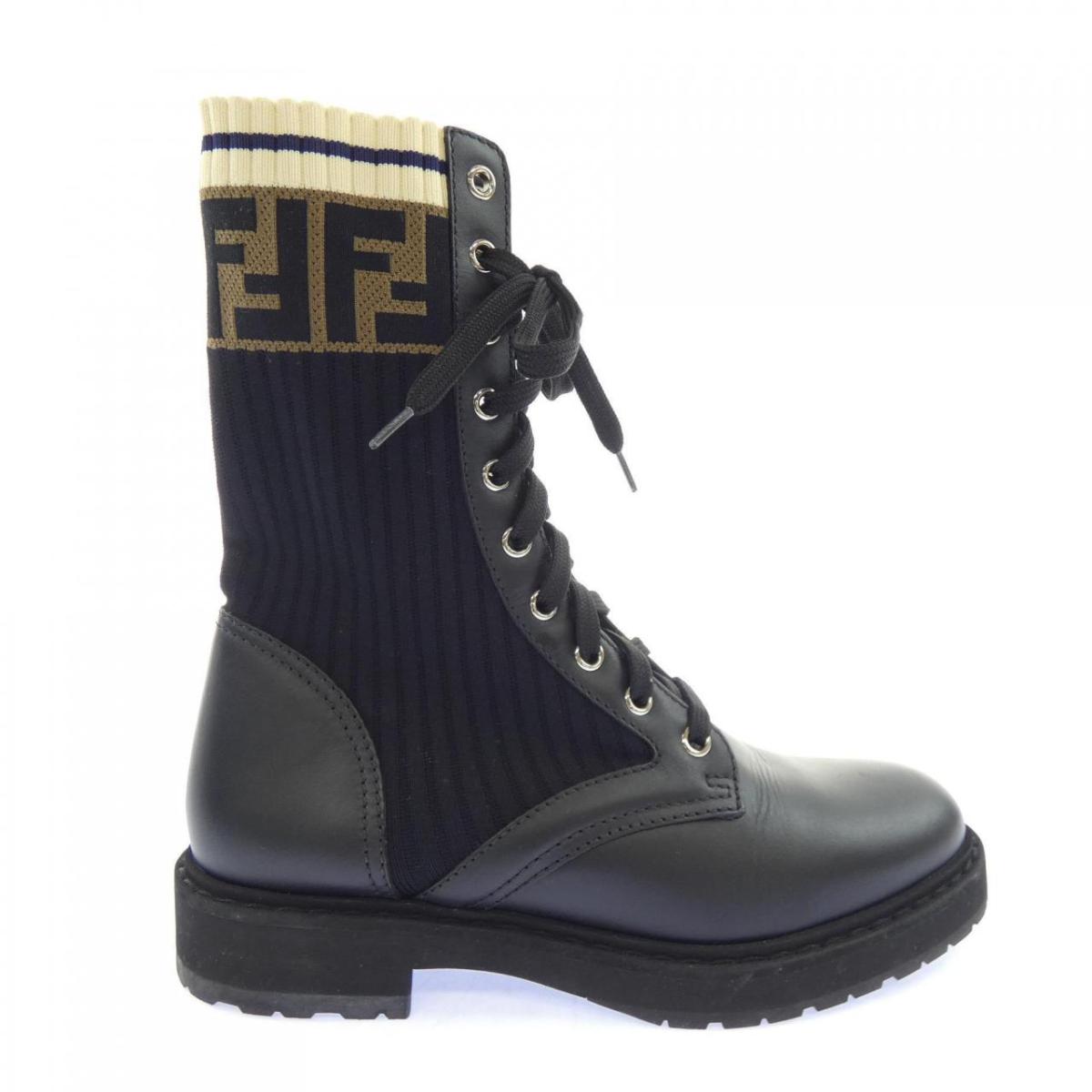 フェンディ FENDI ブーツ【中古】|KOMEHYO ONLINESTORE 店