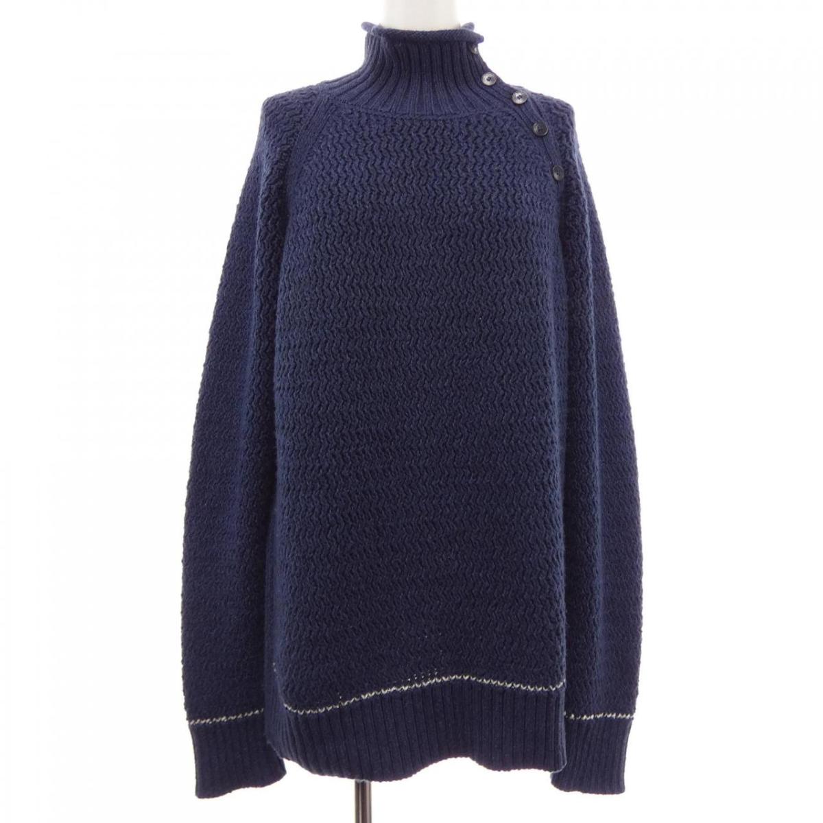 ロロピアーナ Loro Piana FAF6107 ニット【中古】｜KOMEHYO ONLINESTORE 店