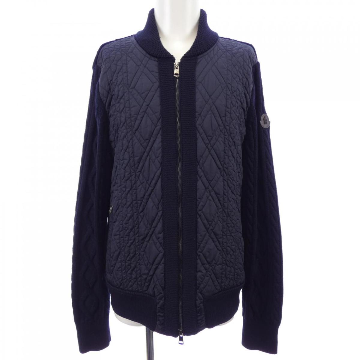 モンクレール MONCLER 20919444700 ジャケット【中古】｜KOMEHYO ONLINESTORE 店 48,360円