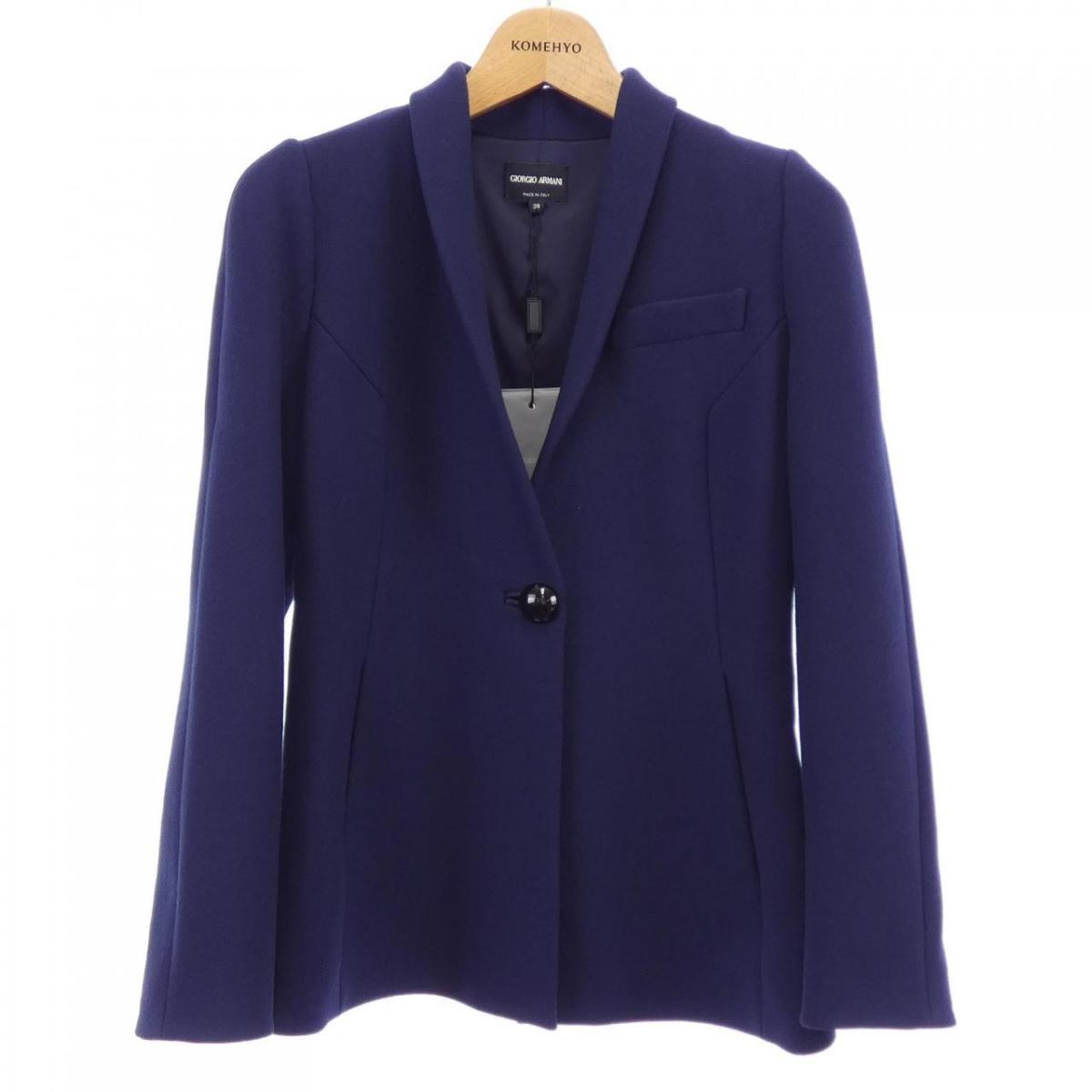 ジョルジオ アルマーニ GIORGIO ARMANI ジャケット【中古】｜KOMEHYO ONLINESTORE 店