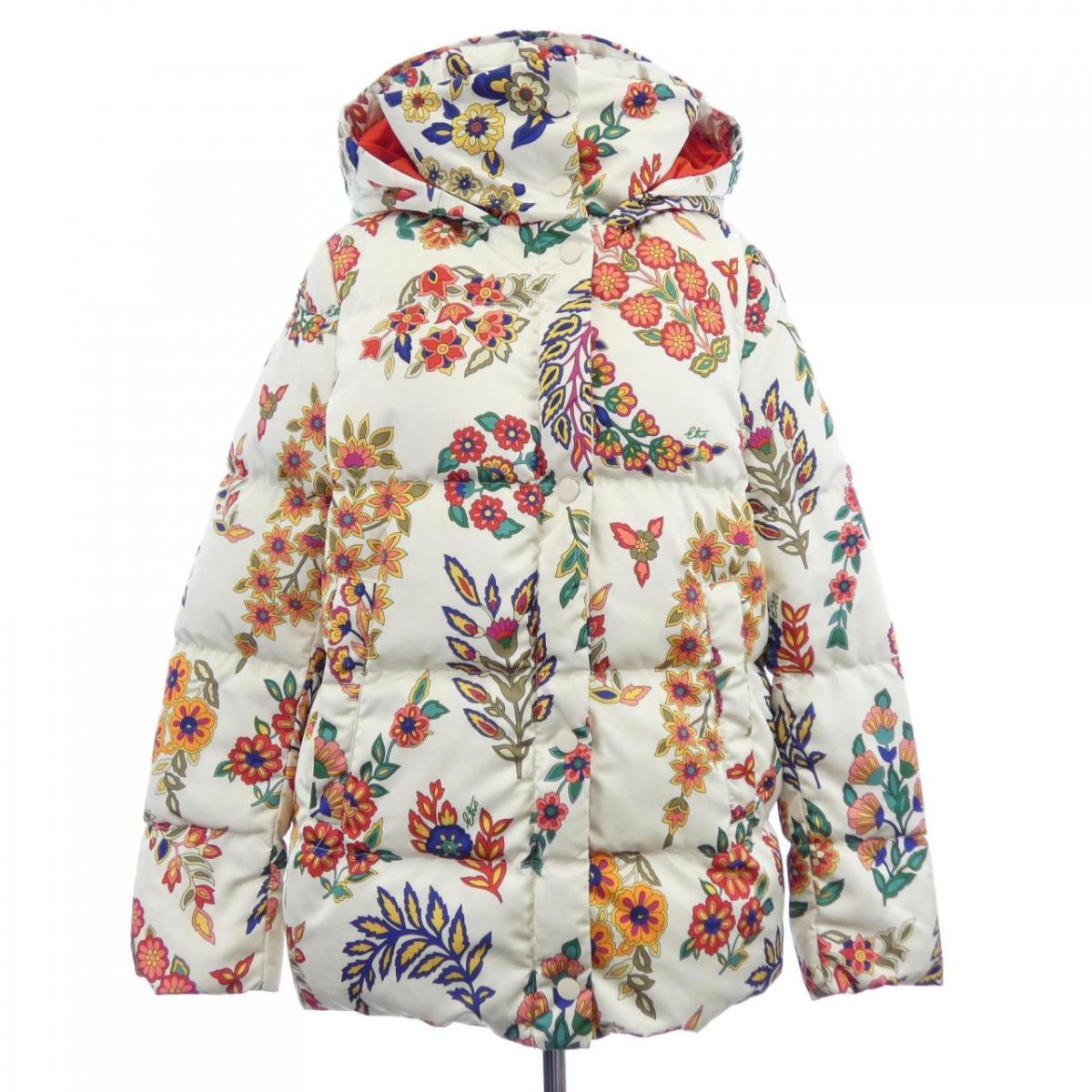 エトロ ETRO ダウンジャケット【中古】｜KOMEHYO ONLINESTORE 店