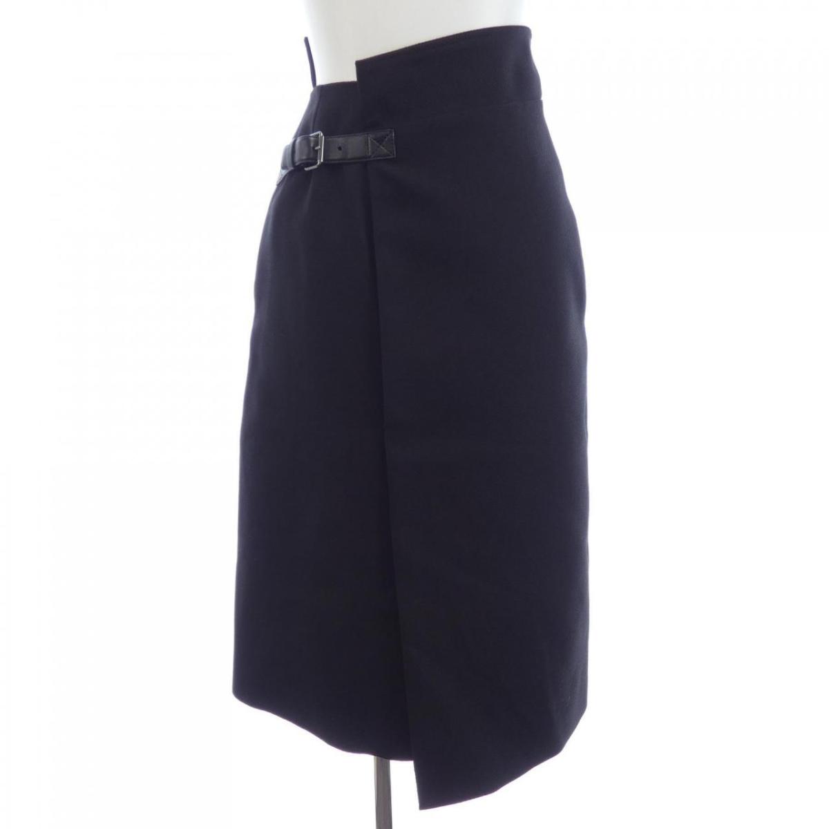 クリスチャンディオール CHRISTIAN DIOR 521J21A1758 スカート【中古】|KOMEHYO ONLINESTORE 店