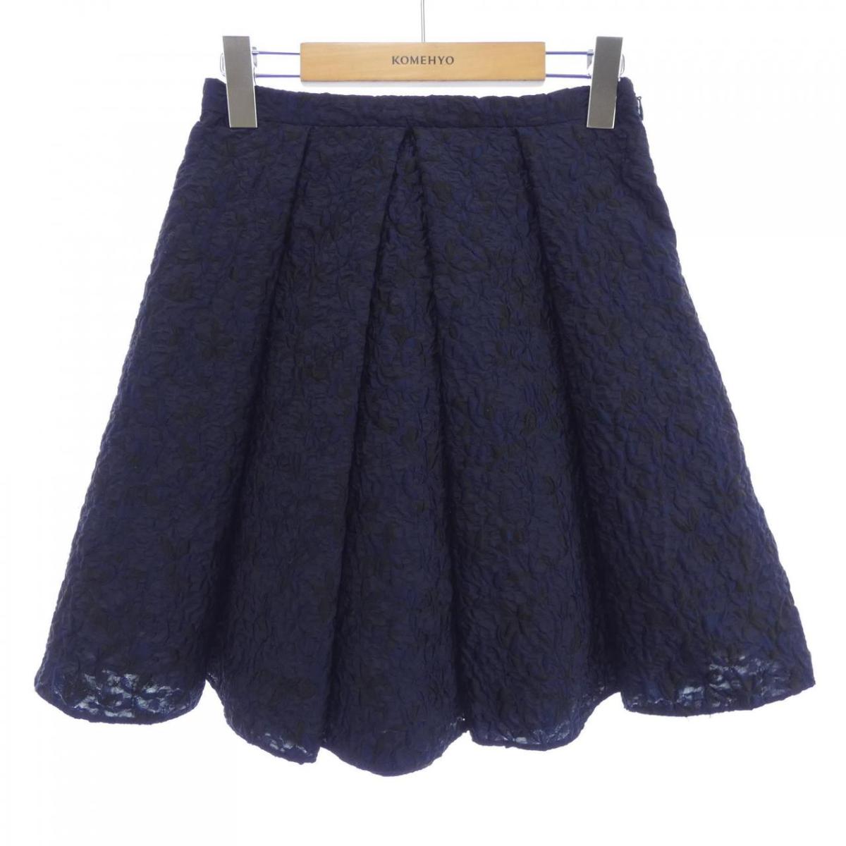 クリスチャンディオール CHRISTIAN DIOR 951J57A5953 スカート【中古】|KOMEHYO ONLINESTORE 店