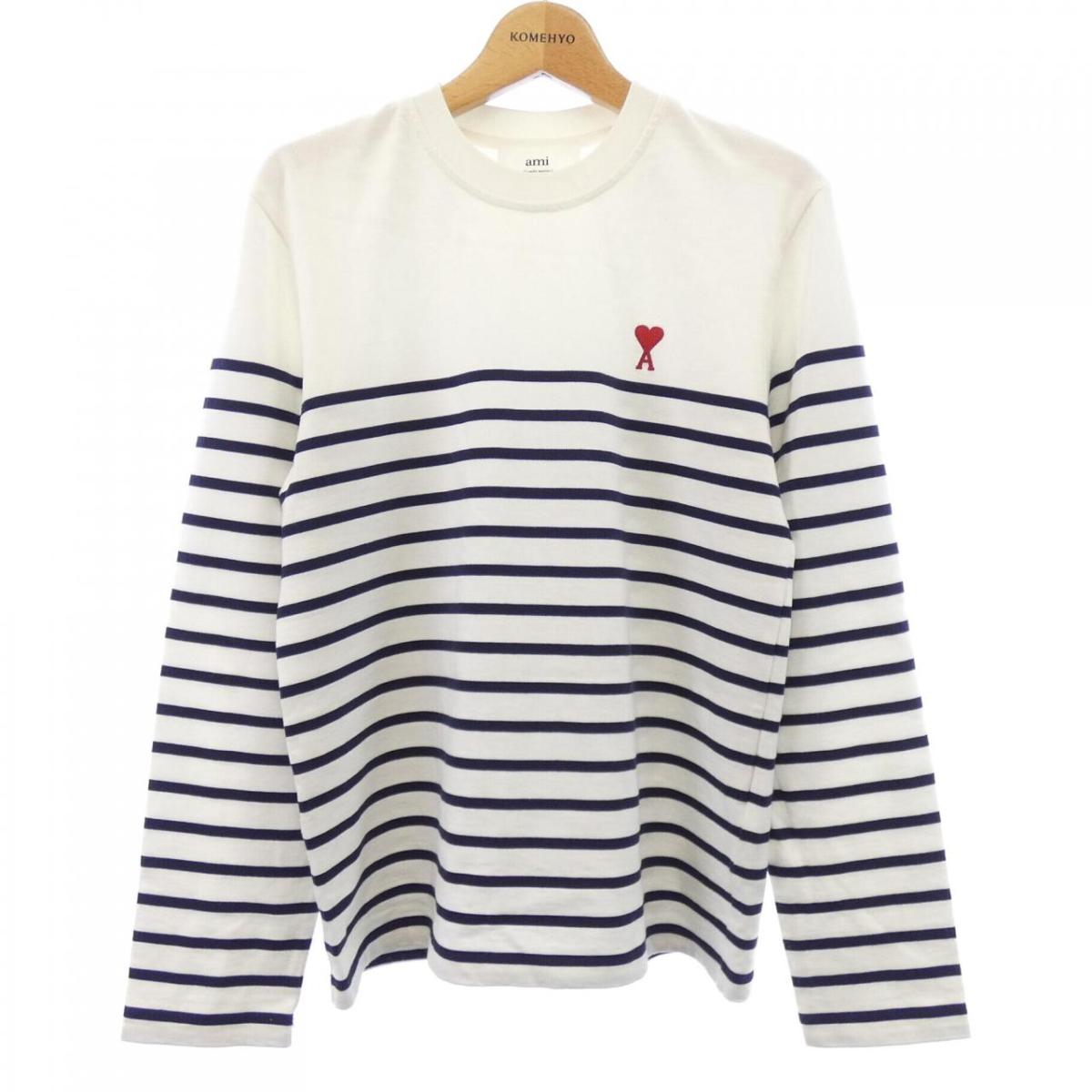 アミ AMI Tシャツ【中古】|KOMEHYO ONLINESTORE 店
