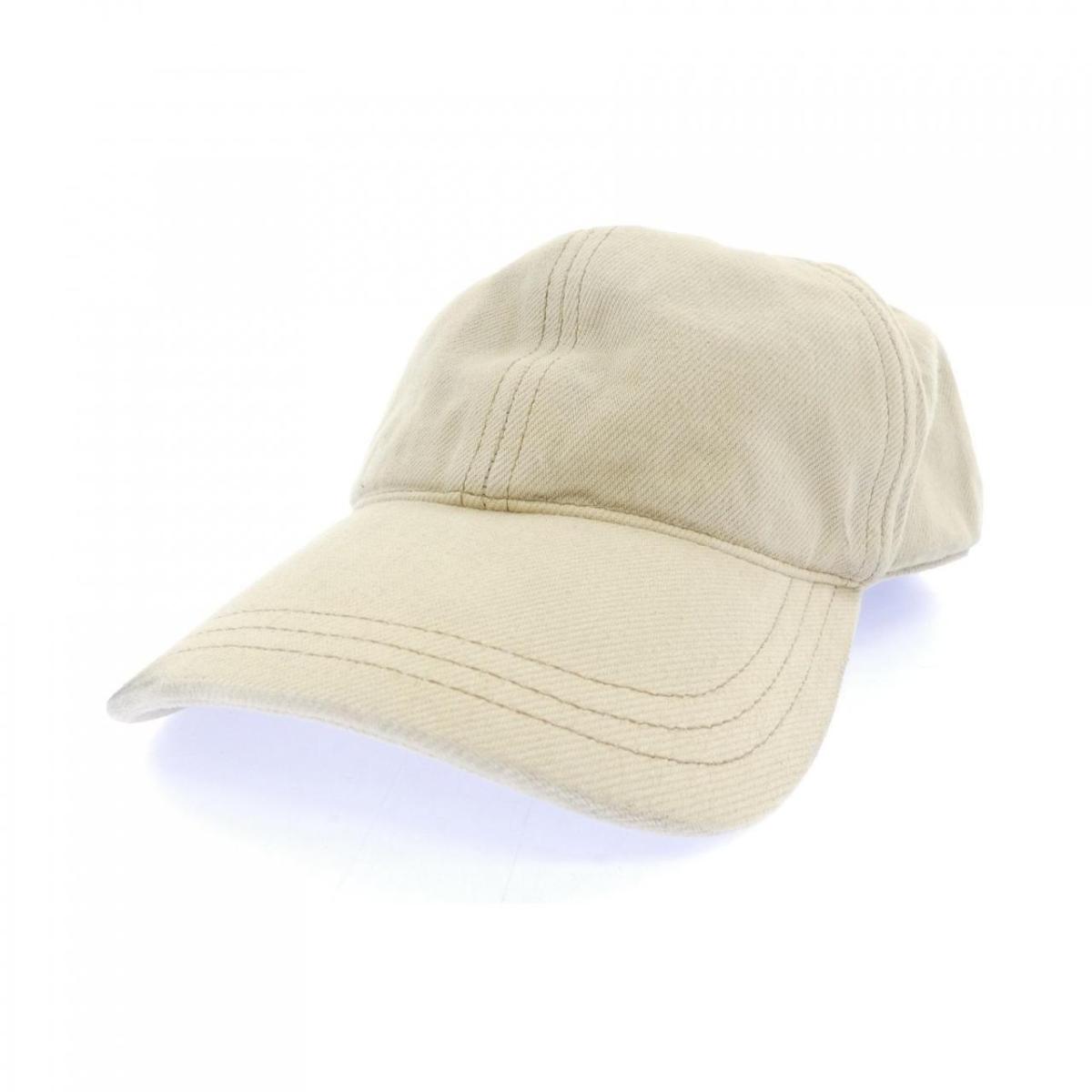 プラダ PRADA トライアングルロゴ 2HC274 15E0 キャップ【中古】｜KOMEHYO ONLINESTORE 店 39,390円
