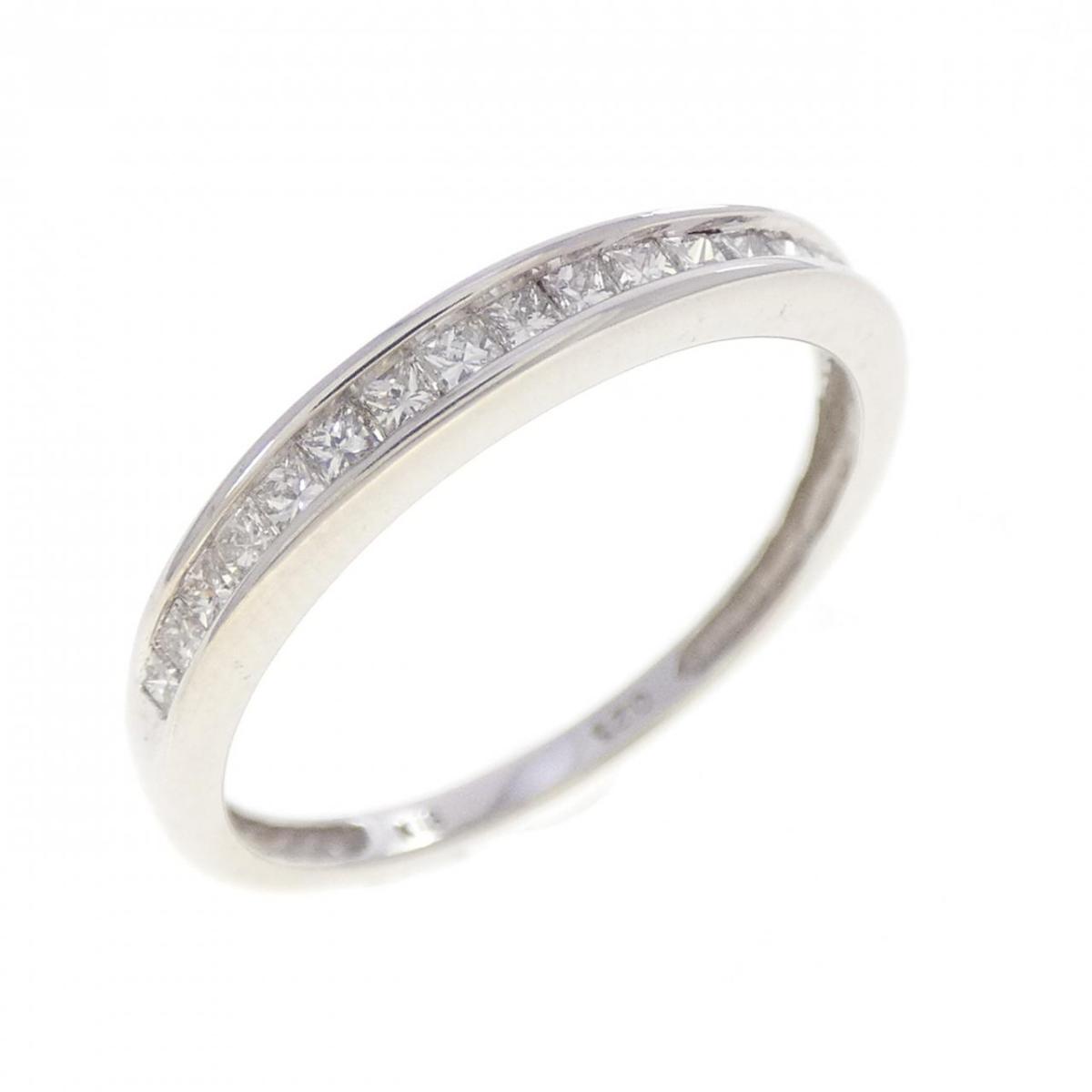 K18WG ダイヤモンド リング 0.25CT【中古】｜KOMEHYO ONLINESTORE 店