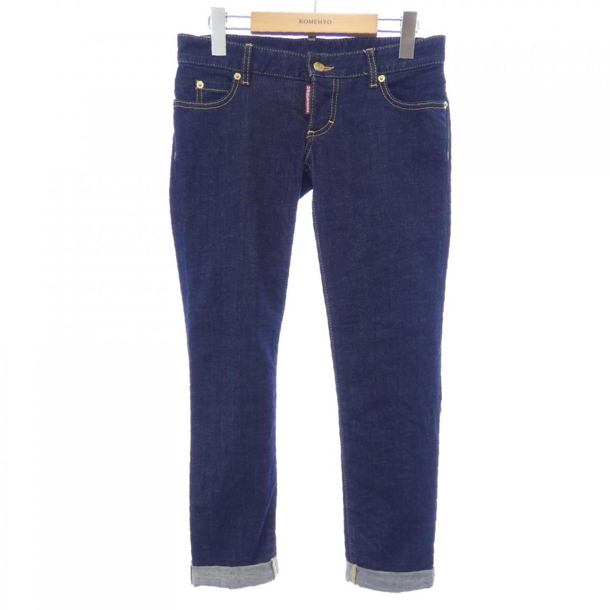 ディースクエアード DSQUARED2 S72LB0898 ジーンズ【中古】｜KOMEHYO ONLINESTORE 店